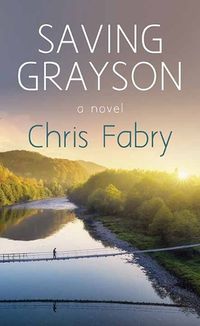 Cover image for Saving Grayson