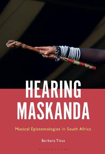 Cover image for Hearing Maskanda