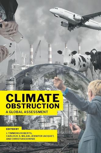 Cover image for Climate Obstruction