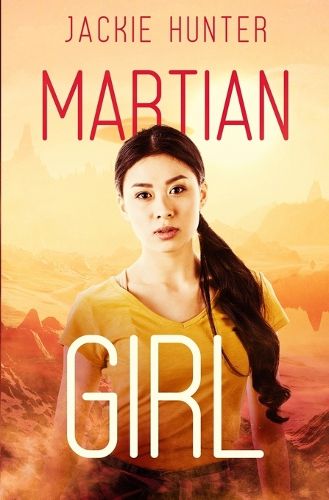 Cover image for Martian Girl