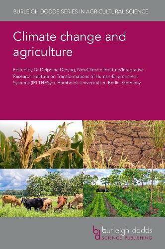 Cover image for Climate Change and Agriculture
