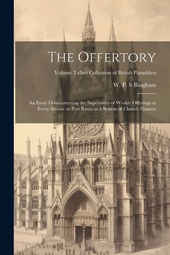 Cover image for The Offertory