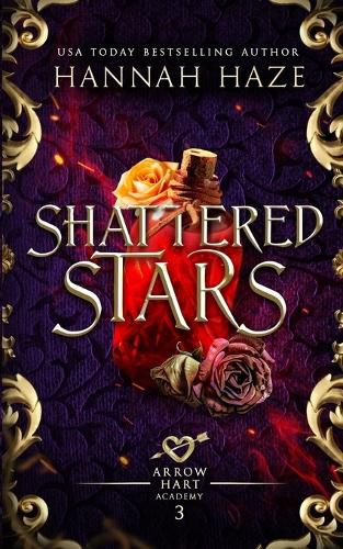 Cover image for Shattered Stars