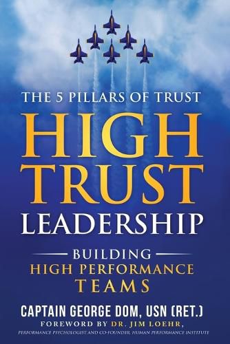 Cover image for High Trust Leadership