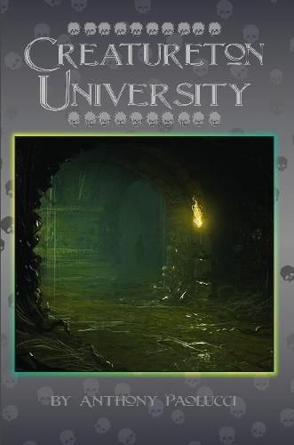 Cover image for Creatureton University