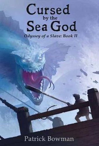 Cover image for Cursed by the Sea God