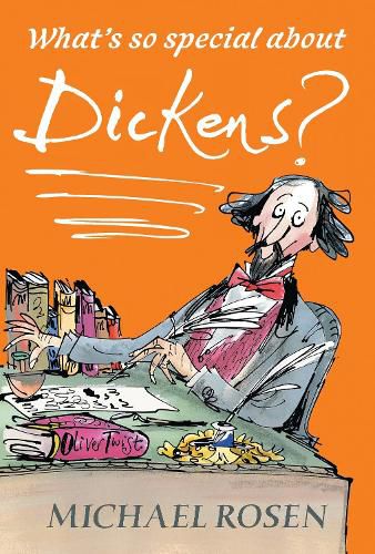 Cover image for What's So Special About Dickens?