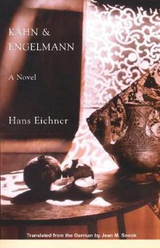 Cover image for Kahn and Engelmann: A Novel