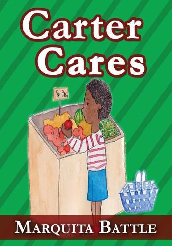 Cover image for Carter Cares