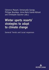 Cover image for Winter sports resorts' strategies to adapt to climate change: General trends and local responses