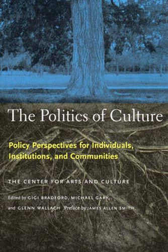 Cover image for The Politics of Culture