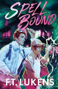 Cover image for Spell Bound