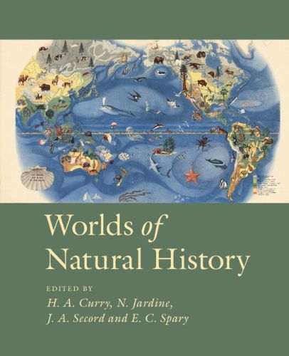 Cover image for Worlds of Natural History