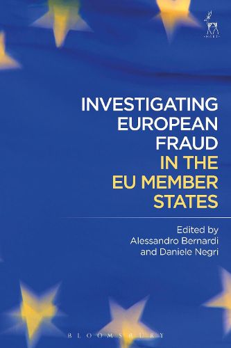 Cover image for Investigating European Fraud in the EU Member States