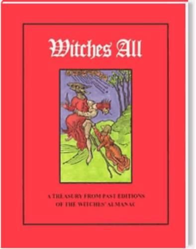 Cover image for Witches All