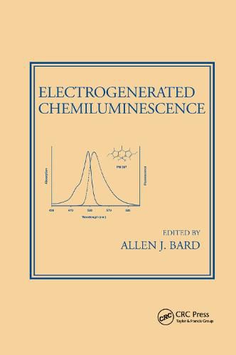Cover image for Electrogenerated Chemiluminescence