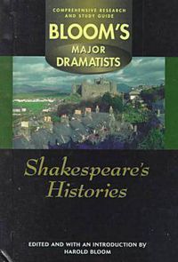 Cover image for Shakespeare: Histories