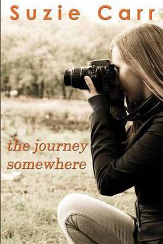 Cover image for The Journey Somewhere: A Contemporary Romance Novel