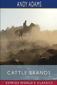 Cover image for Cattle Brands (Esprios Classics)