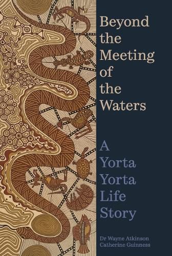 Cover image for Beyond the Meeting of the Waters