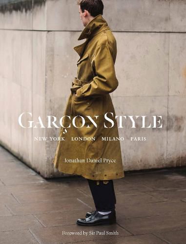 Cover image for Garcon Style: New York, London, Milano, Paris