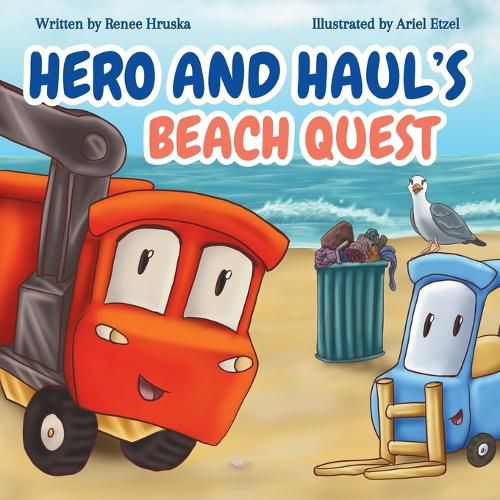 Cover image for Hero and Haul's Beach Quest