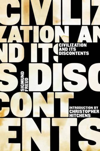 Cover image for Civilization and Its Discontents