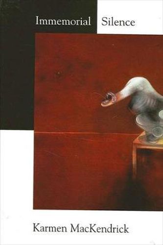 Cover image for Immemorial Silence