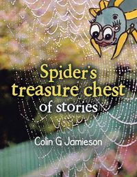 Cover image for Spider's treasure chest of stories