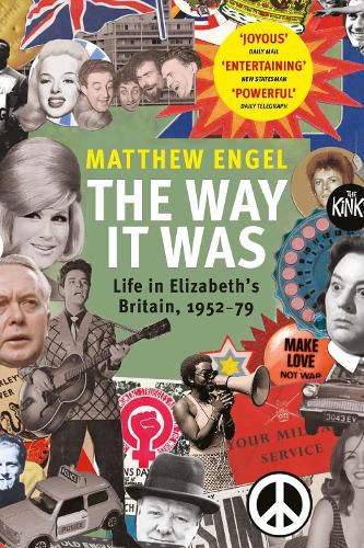 Cover image for The Way It Was