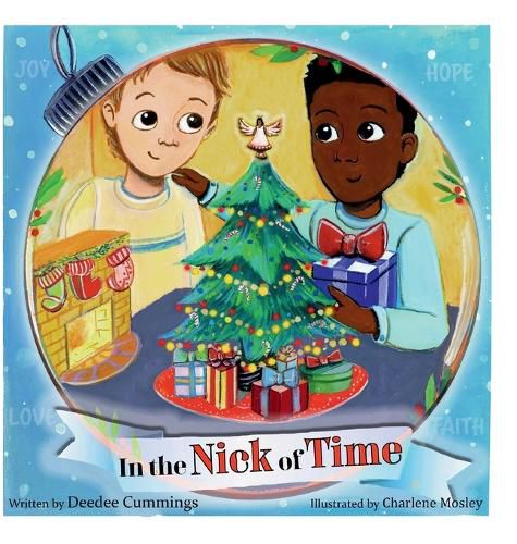 Cover image for In The Nick Of Time