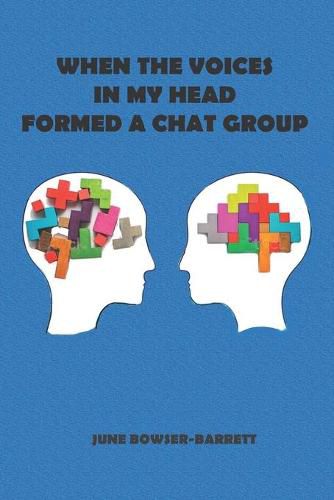 Cover image for When the Voices in My Head Formed a Chat Group