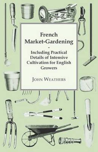 Cover image for French Market-Gardening