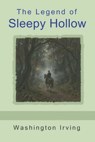 Cover image for The Legend of Sleepy Hollow