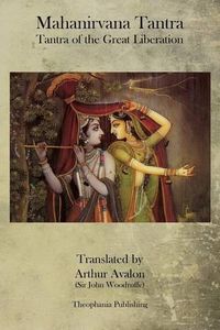 Cover image for Mahanirvana Tantra