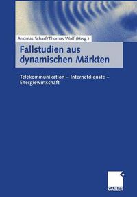 Cover image for Fallstudien aus Dynamischen Markten