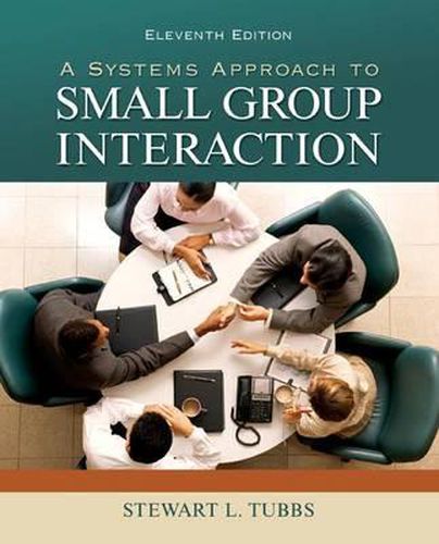 Cover image for Loose Leaf for a Systems Approach to Small Group Interaction with Connect Access Card