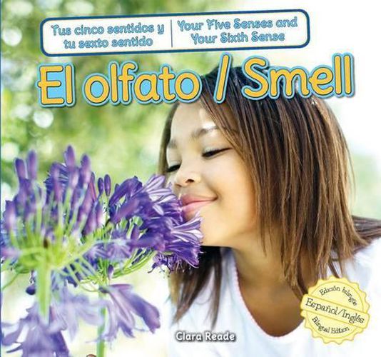 Cover image for El Olfato/Smell