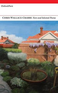 Cover image for New and Selected Poems: Chris Wallace-Crabbe