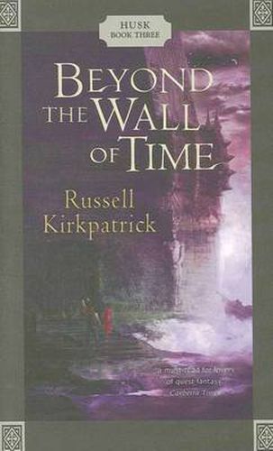 Cover image for Beyond the Wall of Time