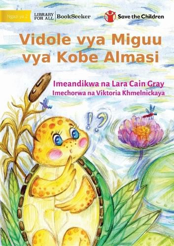 Cover image for Tanya Tortoise's Toe - Vidole vya Miguu vya Kobe Almasi