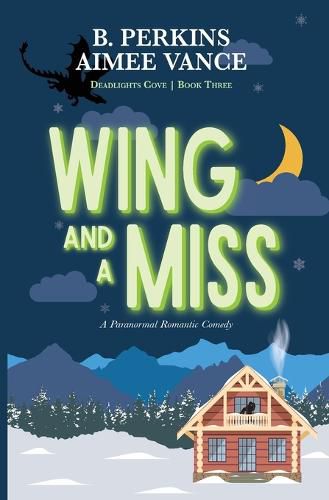 Cover image for Wing and a Miss