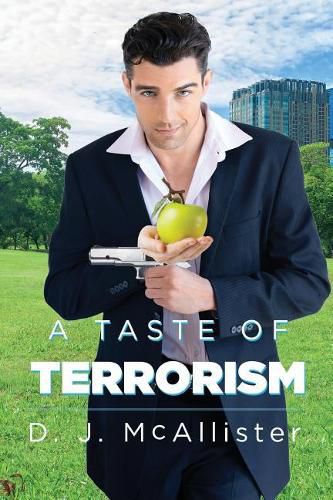 Cover image for A Taste of Terrorism