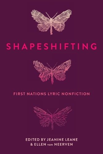 Cover image for Shapeshifting