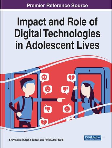 Cover image for Impact and Role of Digital Technologies in Adolescent Lives