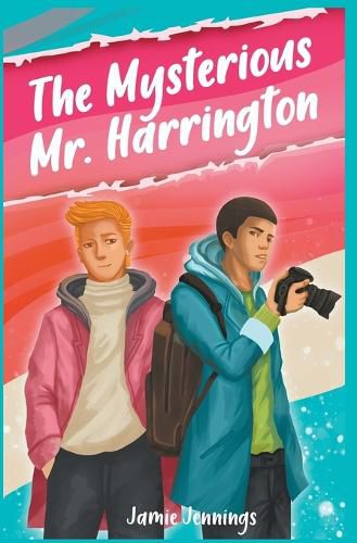 Cover image for The Mysterious Mr Harrington