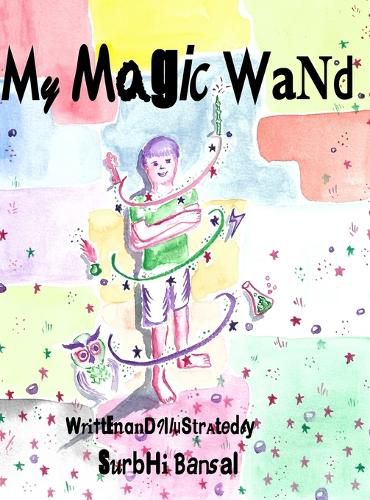 Cover image for My Magic Wand