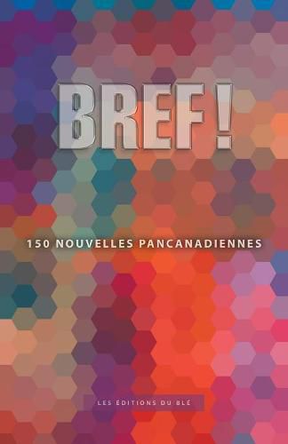 Cover image for Bref !