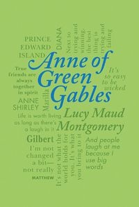 Cover image for Anne of Green Gables