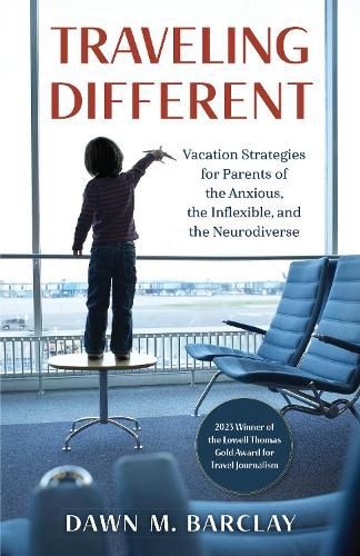 Cover image for Traveling Different